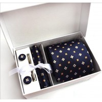 Wholesale Cheap Print 100% Silk Twill Fabric Tie for Men